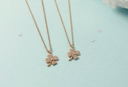 Clover Necklace