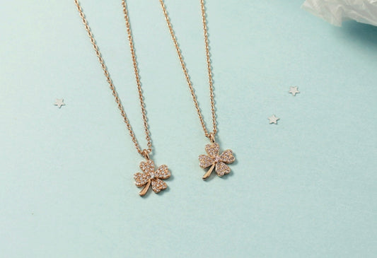 Clover Necklace