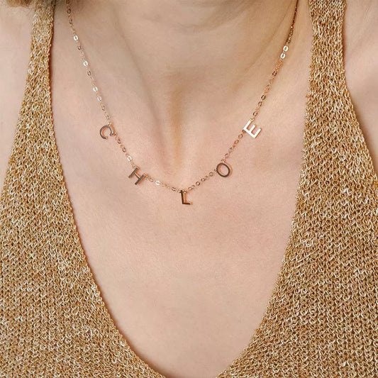 Luxe Necklace (Customise)