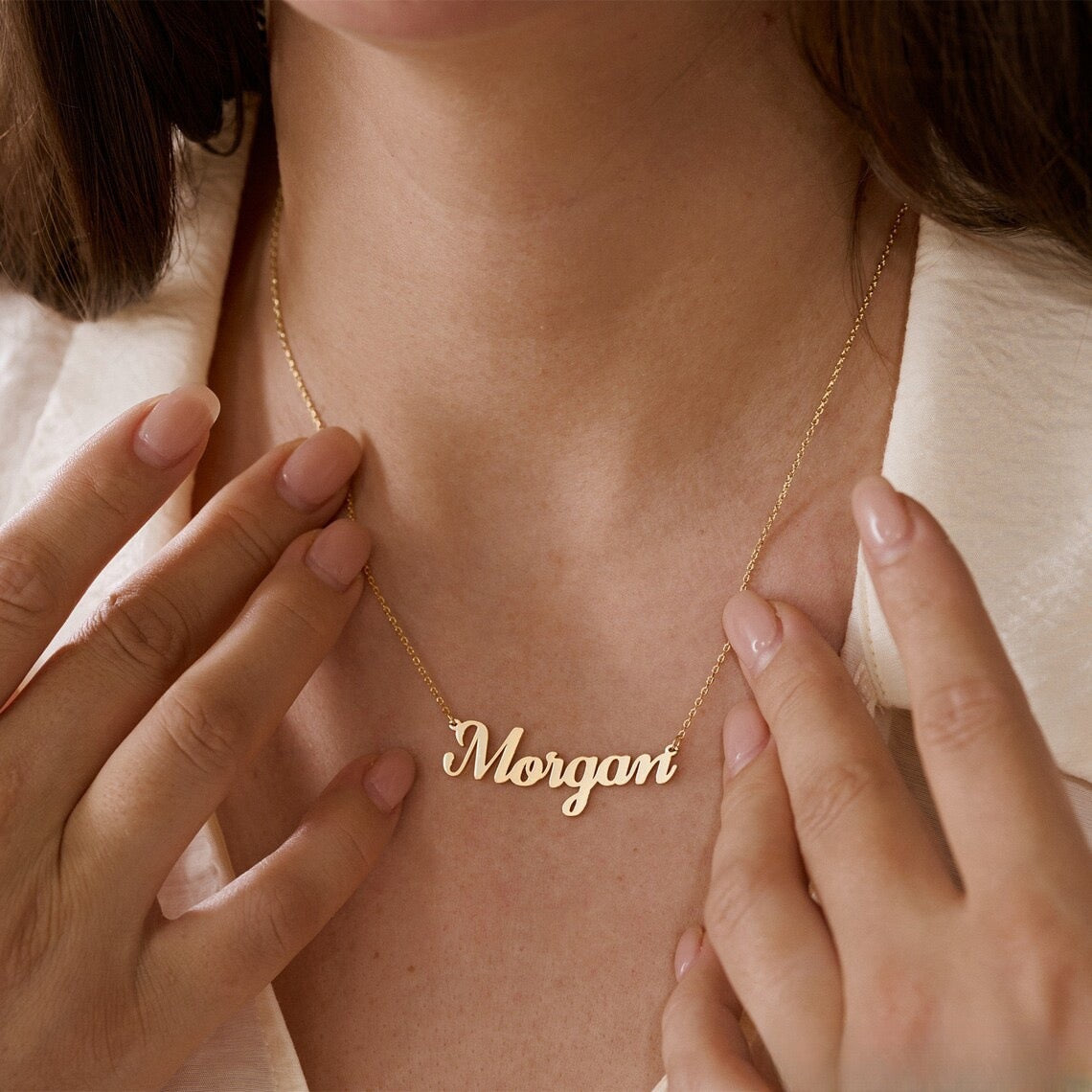 Avery Necklace (customise)