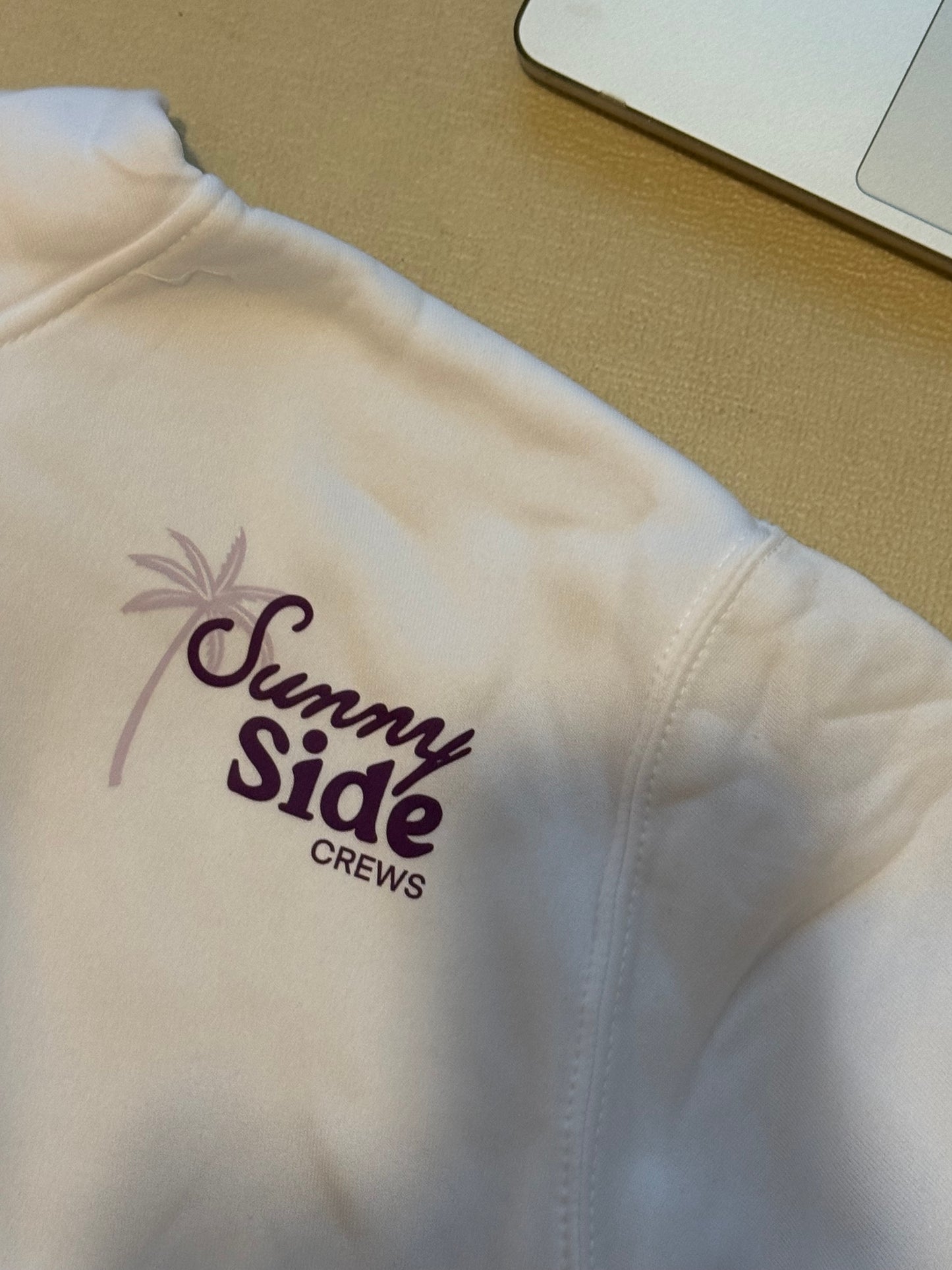 Life comes in waves Hoodie