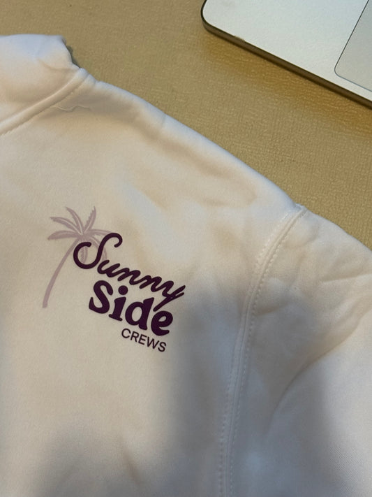 Life comes in waves Hoodie