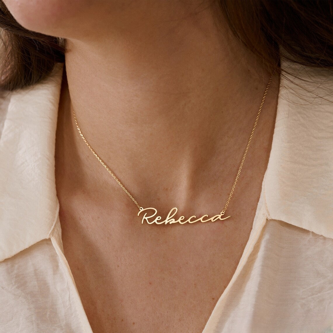 Avery Necklace (customise)