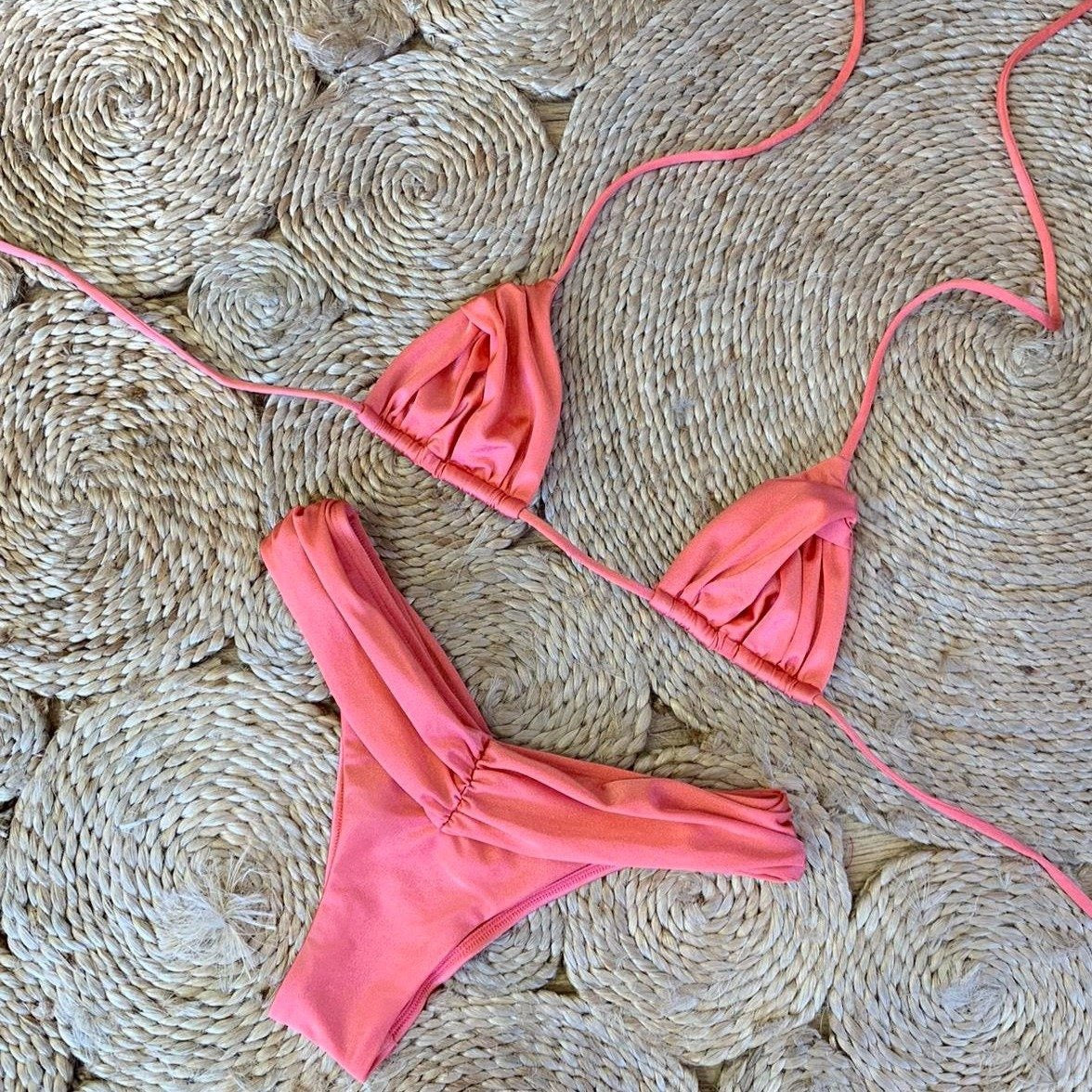 Coralle Bikini Set