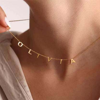 Luxe Necklace (Customise)