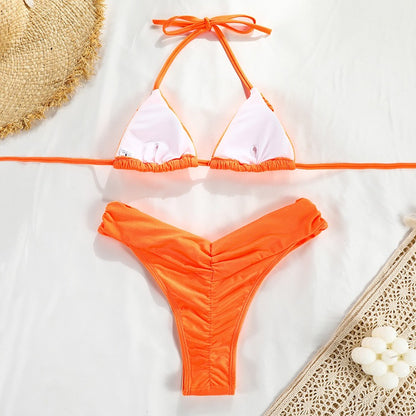 Coralle Bikini Set