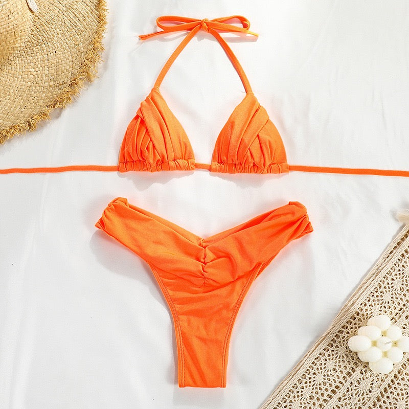 Coralle Bikini Set