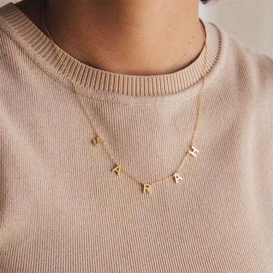 Luxe Necklace (Customise)