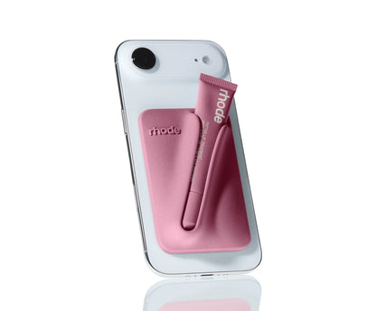 snap-on lip case