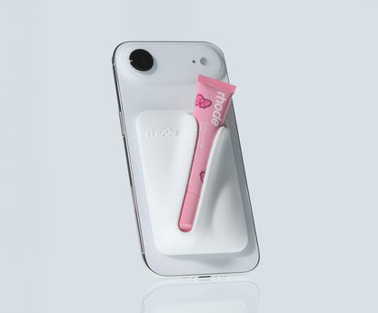 snap-on lip case