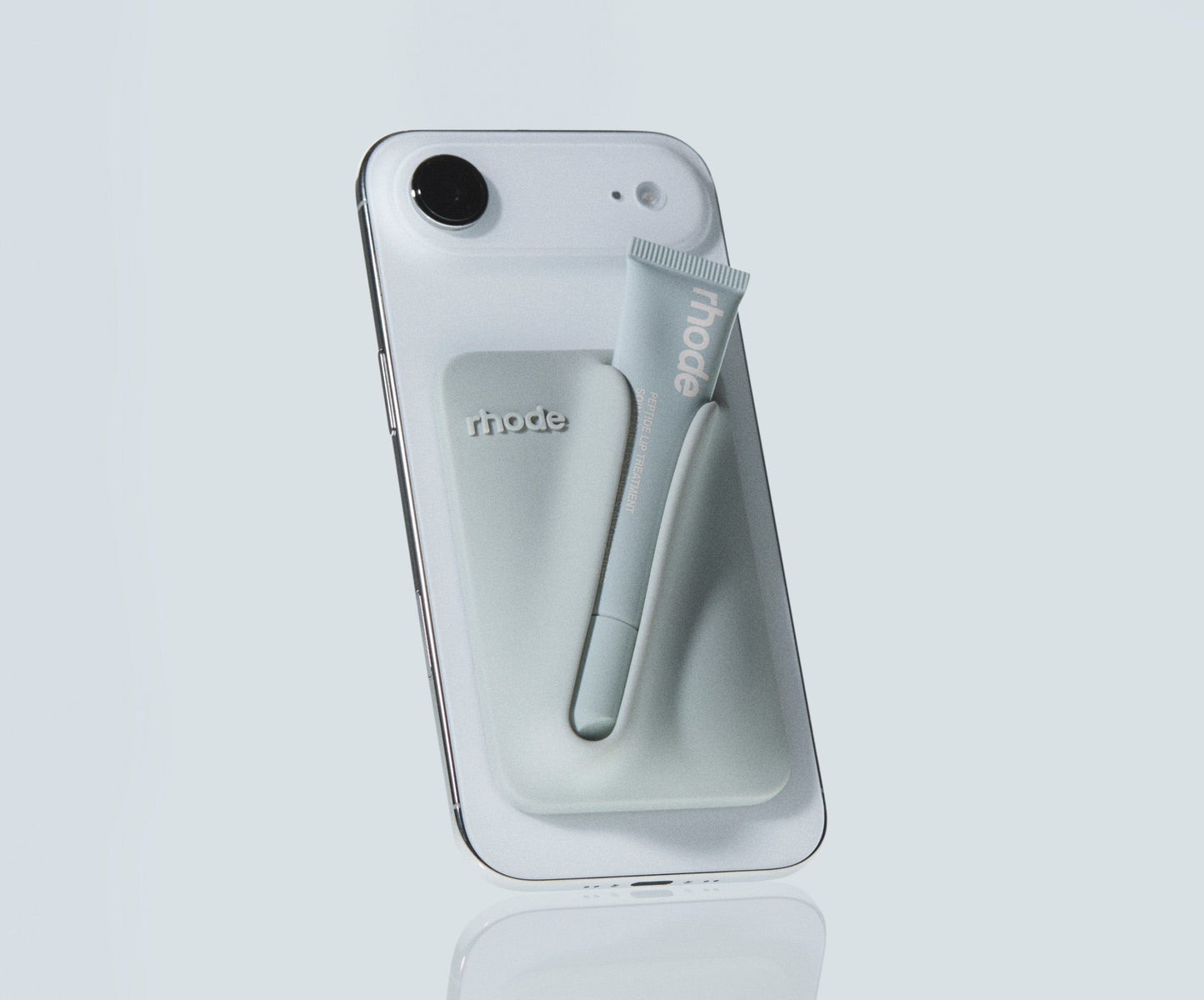 snap-on lip case