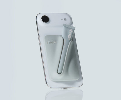 snap-on lip case