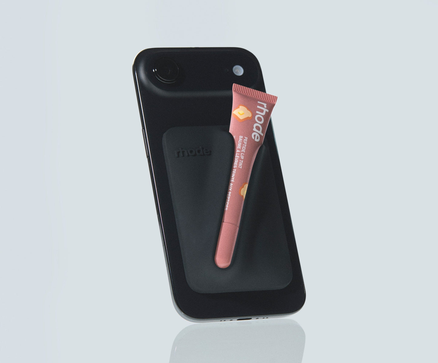 snap-on lip case