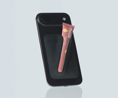 snap-on lip case