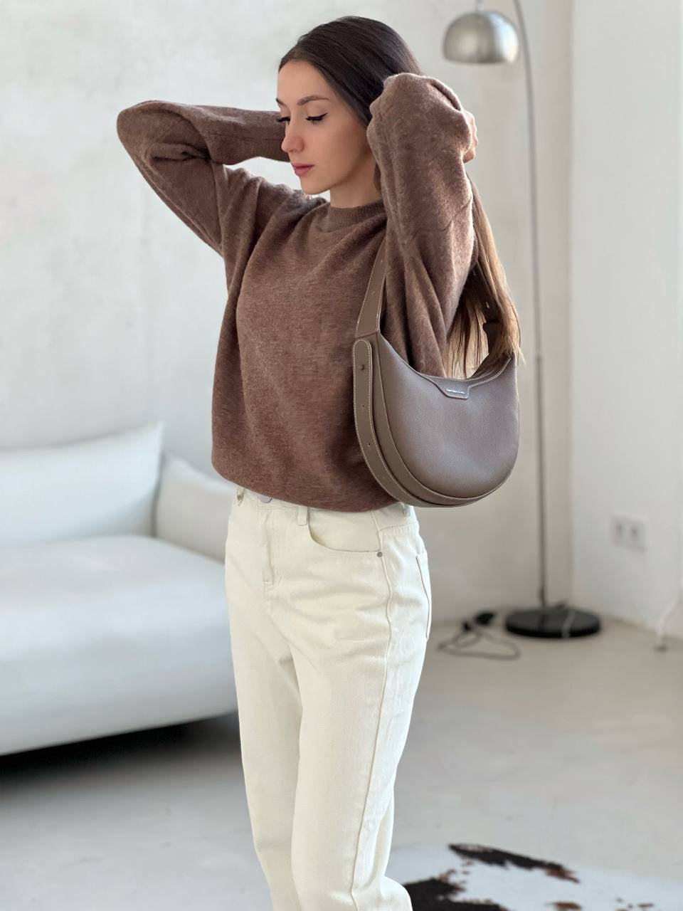 Cryselle Sweater