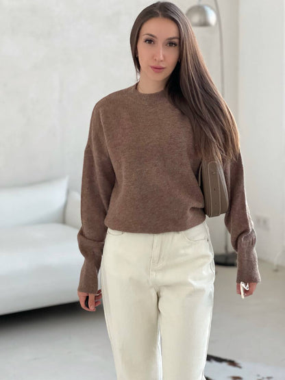 Cryselle Sweater