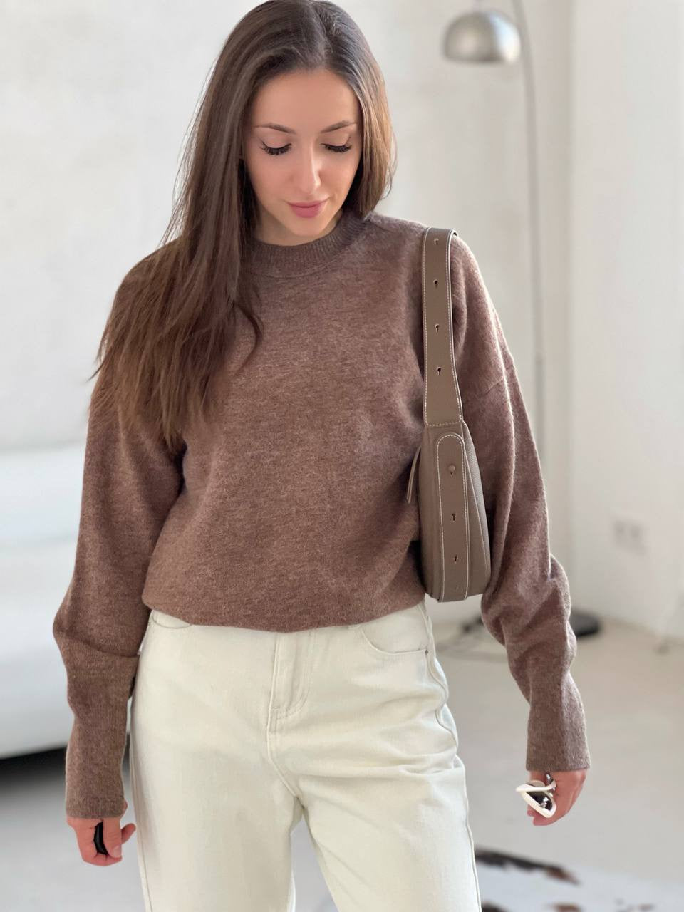 Cryselle Sweater