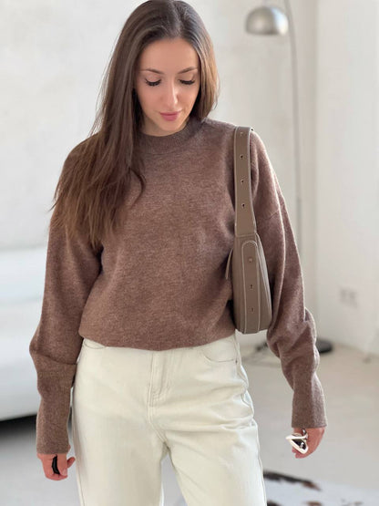 Cryselle Sweater
