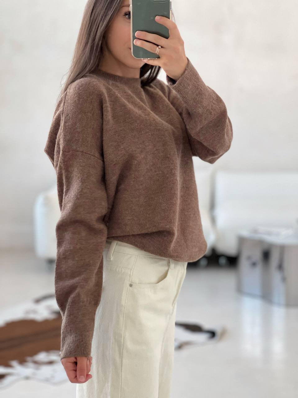Cryselle Sweater