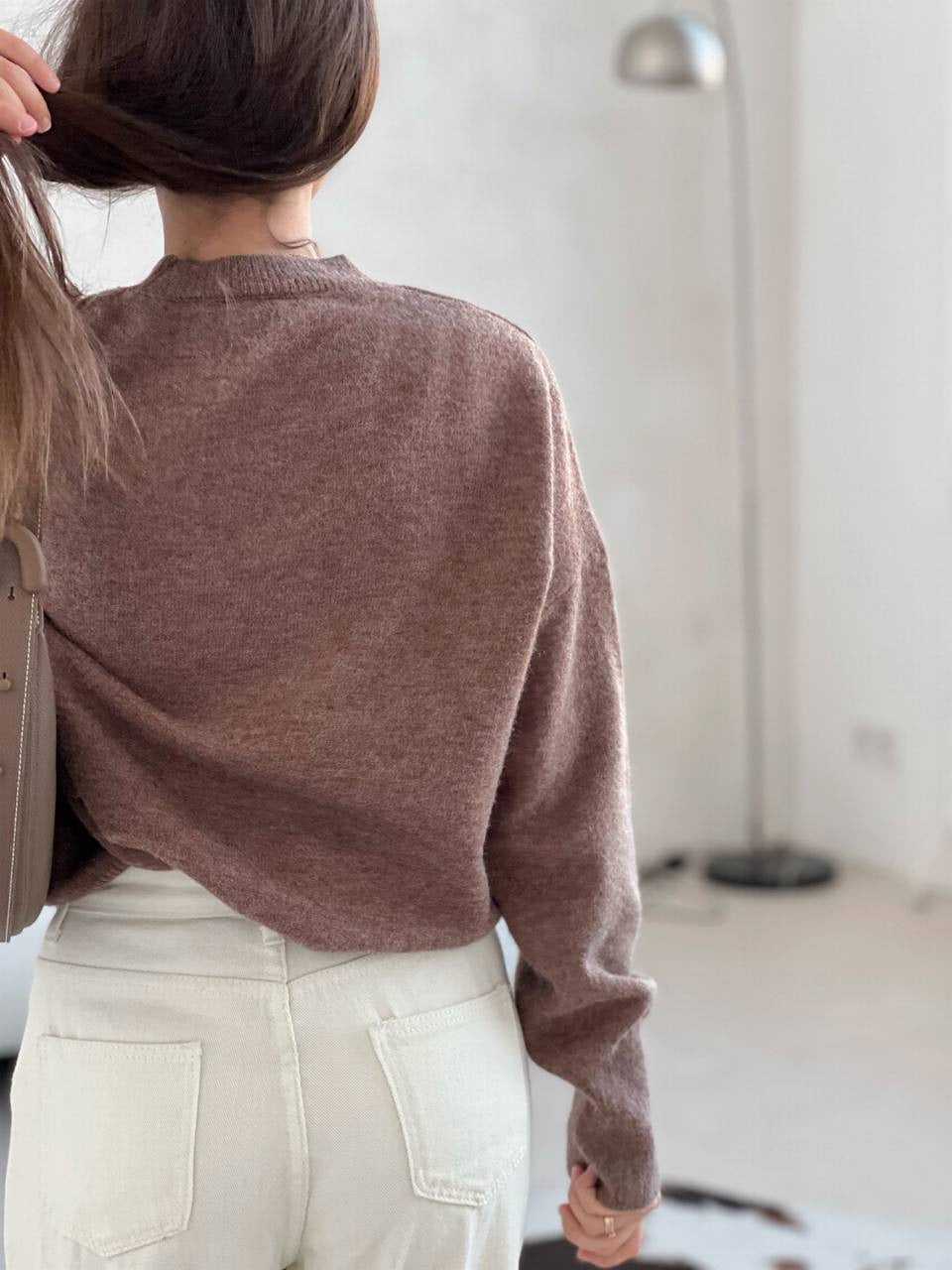 Cryselle Sweater