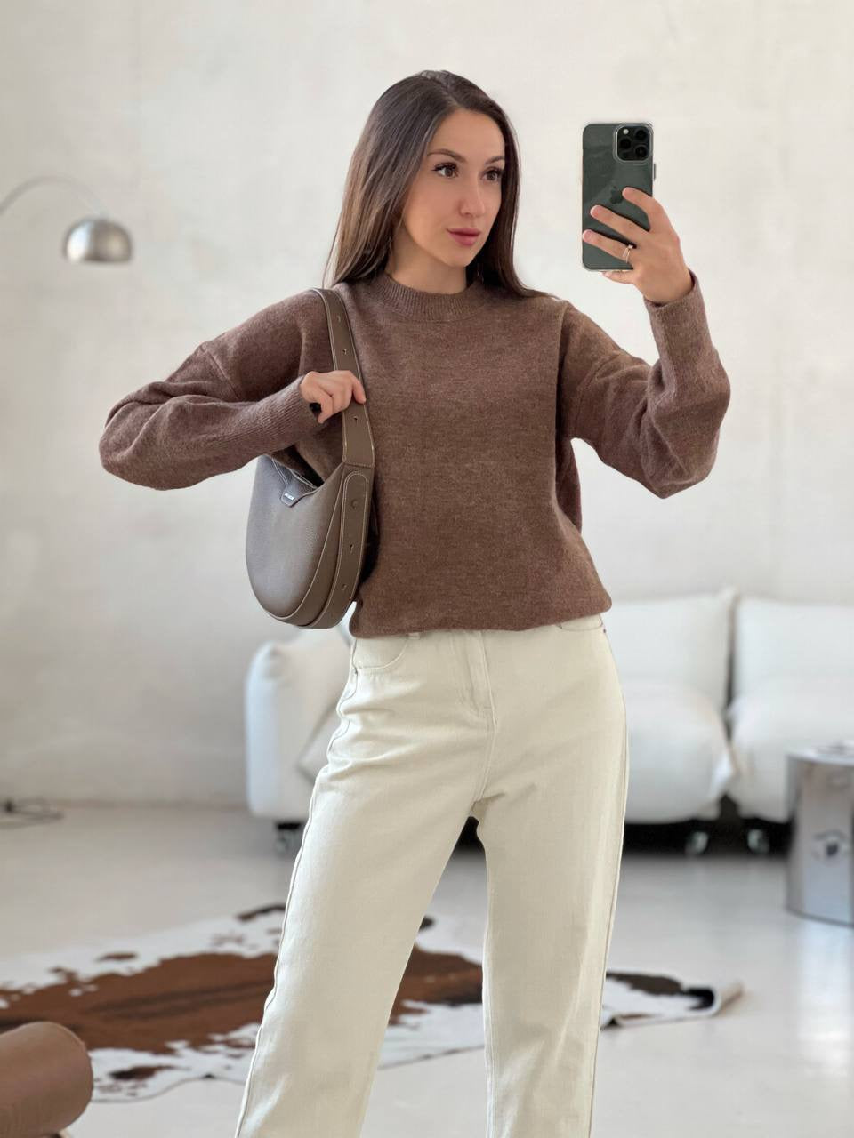 Cryselle Sweater
