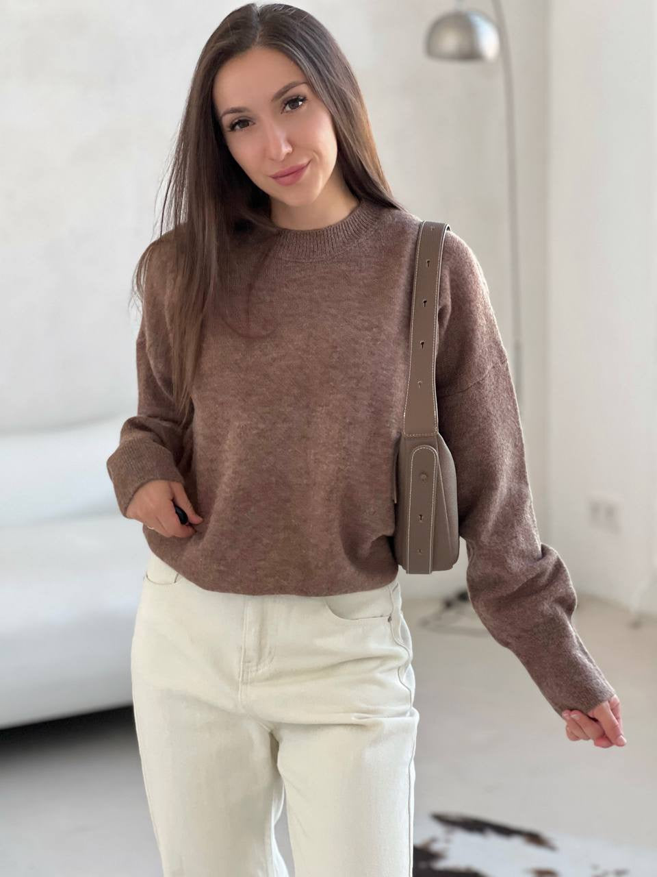 Cryselle Sweater