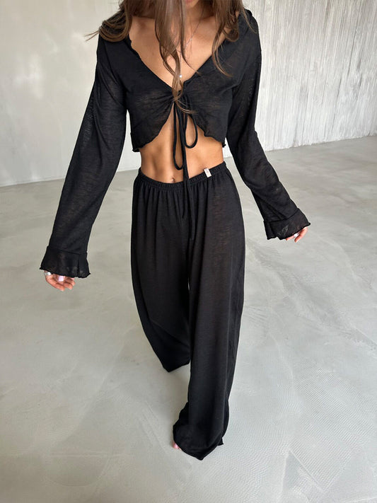 Emery Pajamas Set