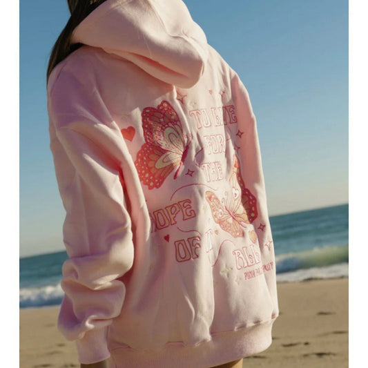 Butterfly Hoodie