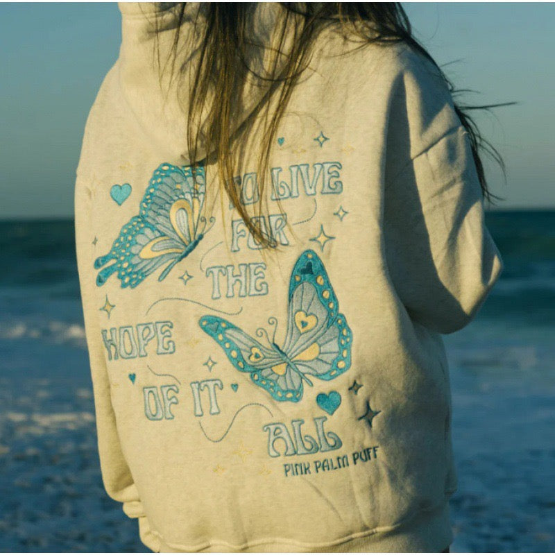Butterfly Hoodie