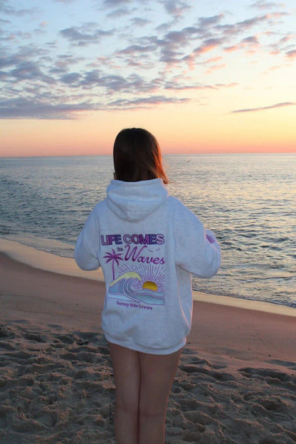 Sunny Side Crew's Hoodie