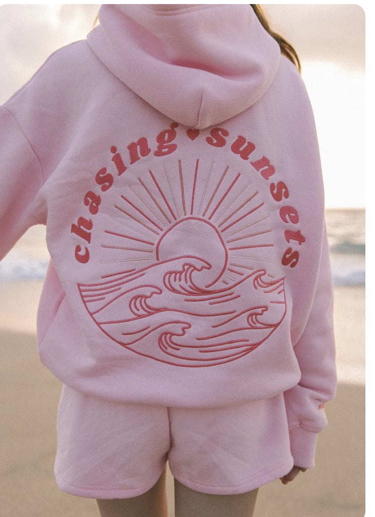 Chasing Sunset Hoodie