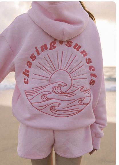 Chasing Sunset Hoodie