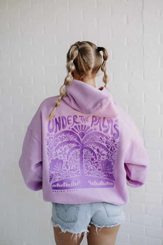 Under the Palms Hoodie