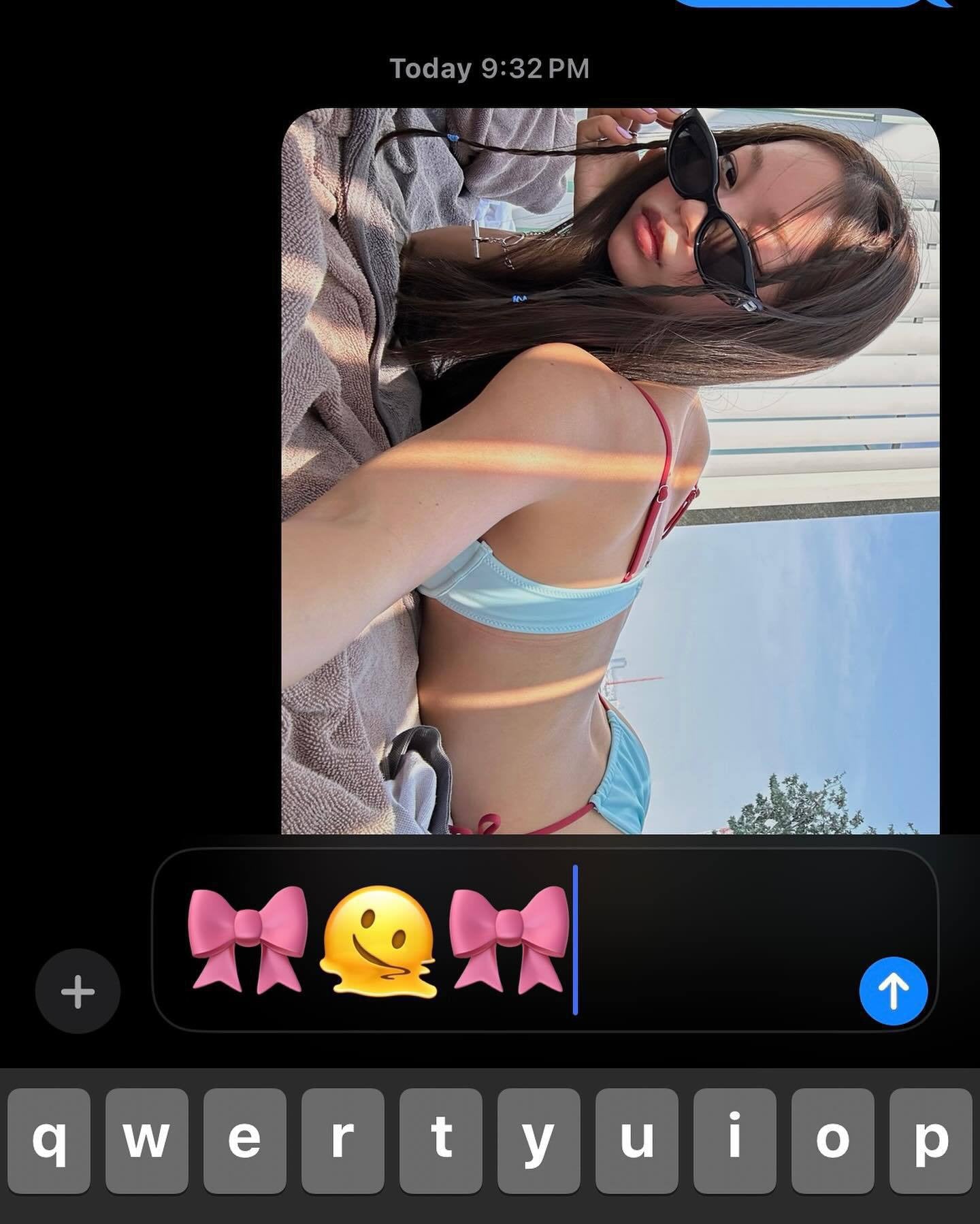 Poppy Bikini Set