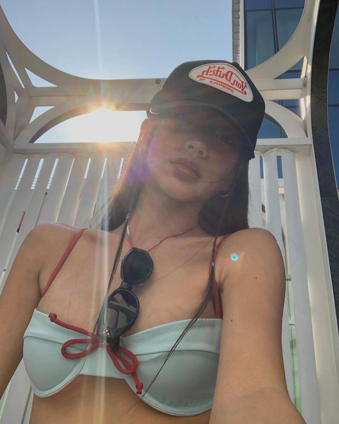 Poppy Bikini Set