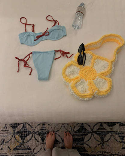 Poppy Bikini Set