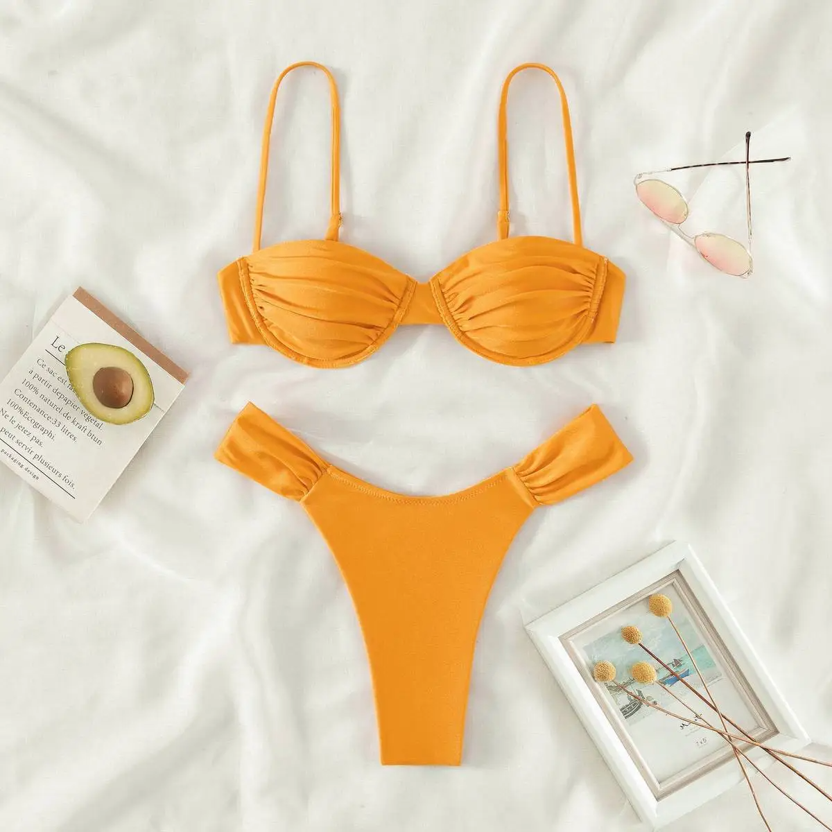 Giulia Bikini Set