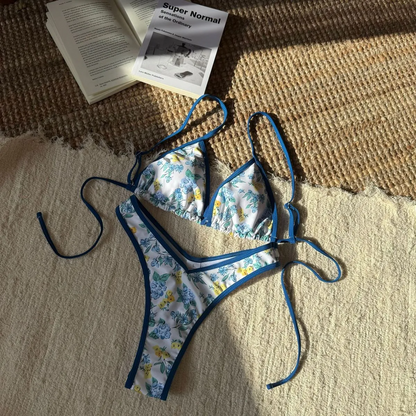 Kennedie Bikini Set