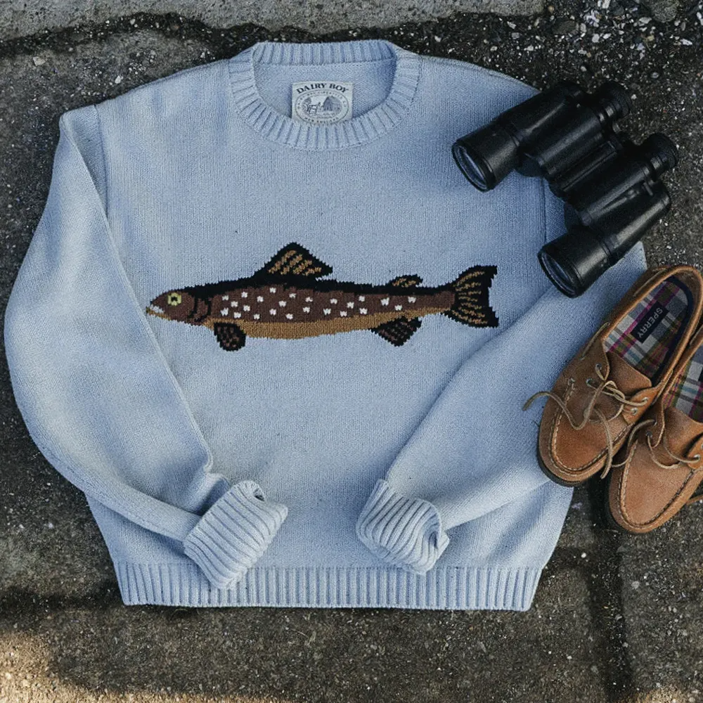 Tivora Sweater
