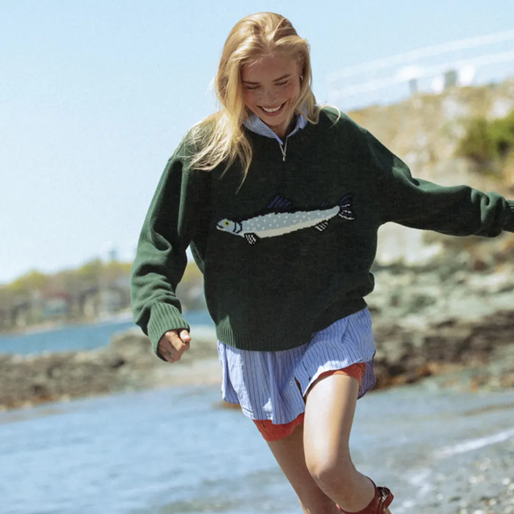 Tivora Sweater