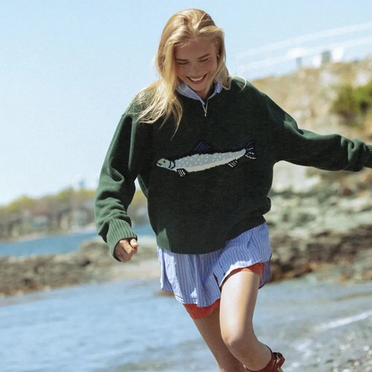Tivora Sweater