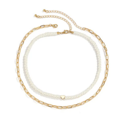 Soleil Necklace Set