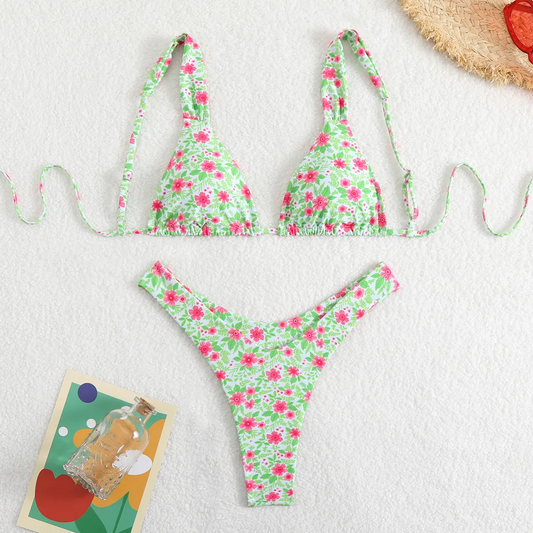 Vespera Bikini Set