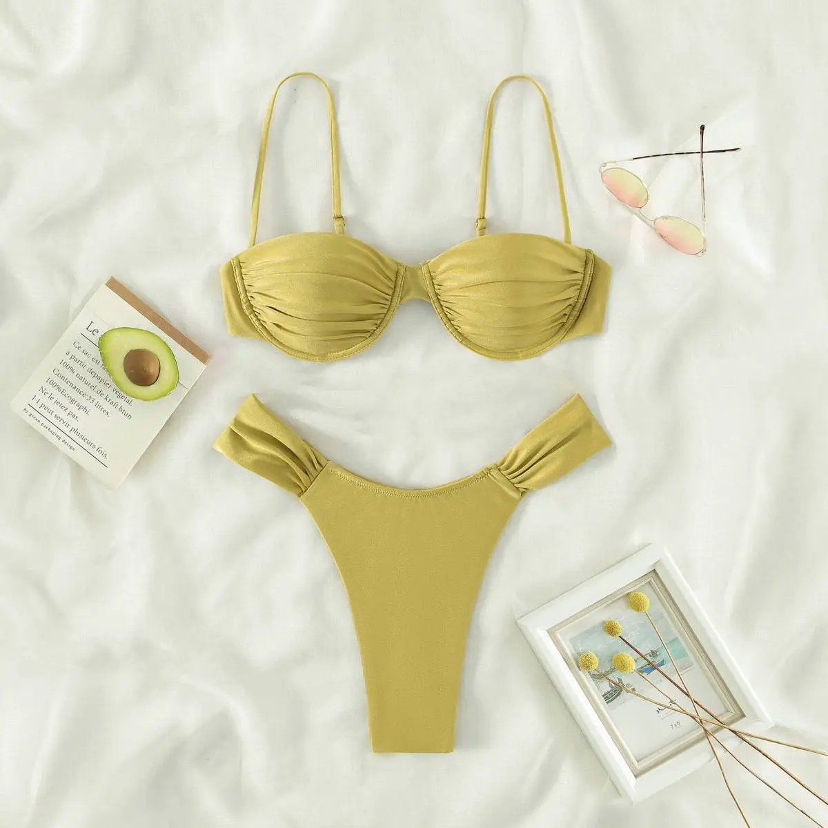 Giulia Bikini Set