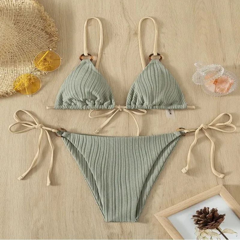 Archie Bikini Set