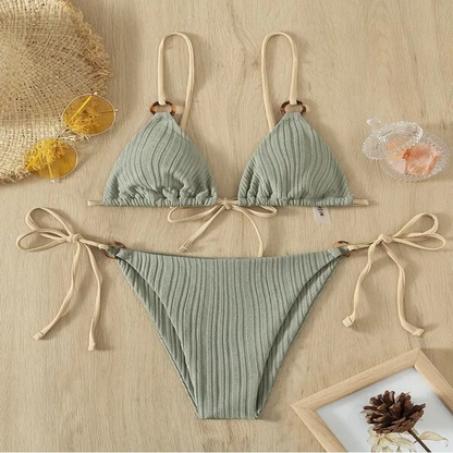 Archie Bikini Set
