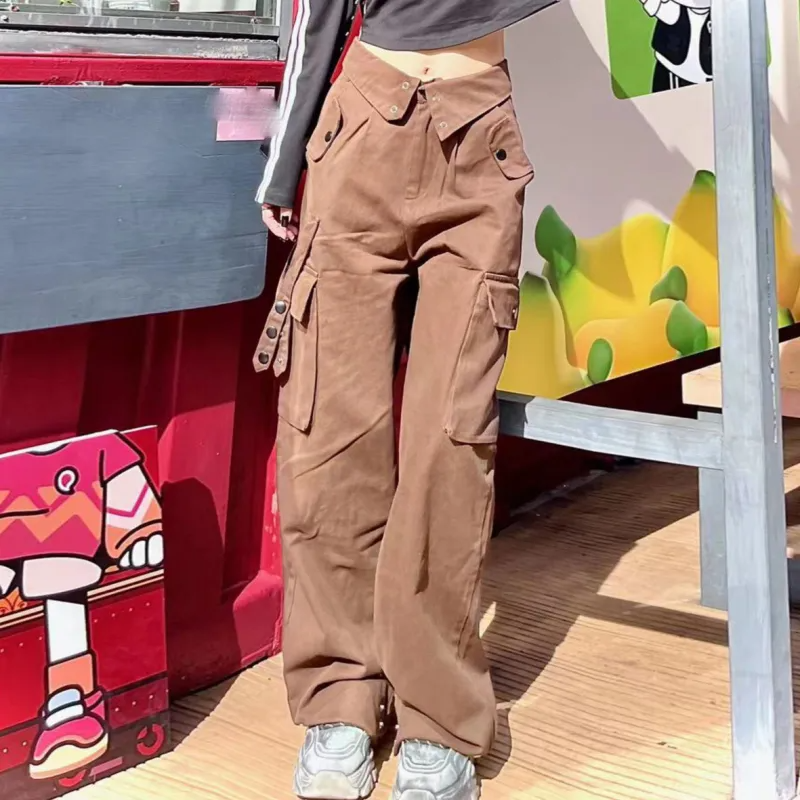 Isadora Cargo Pants