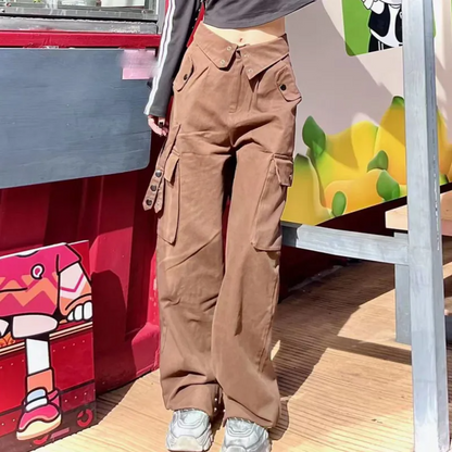 Isadora Cargo Pants