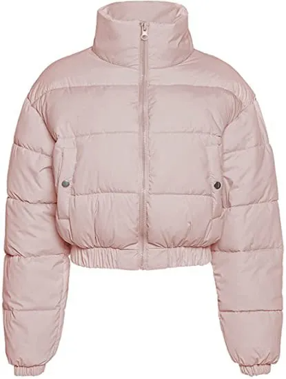 Zay Puff Jacket