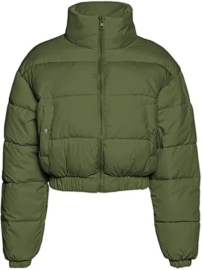 Zay Puff Jacket